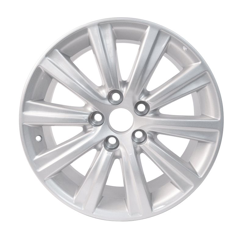 鋁合金車(chē)輪