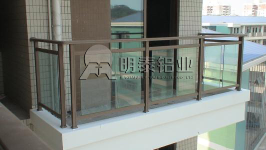 護(hù)欄用鋁合金 護(hù)欄用鋁合金